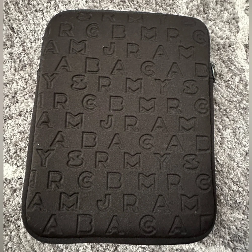 Marc Jacob’s iPad Case (Black)